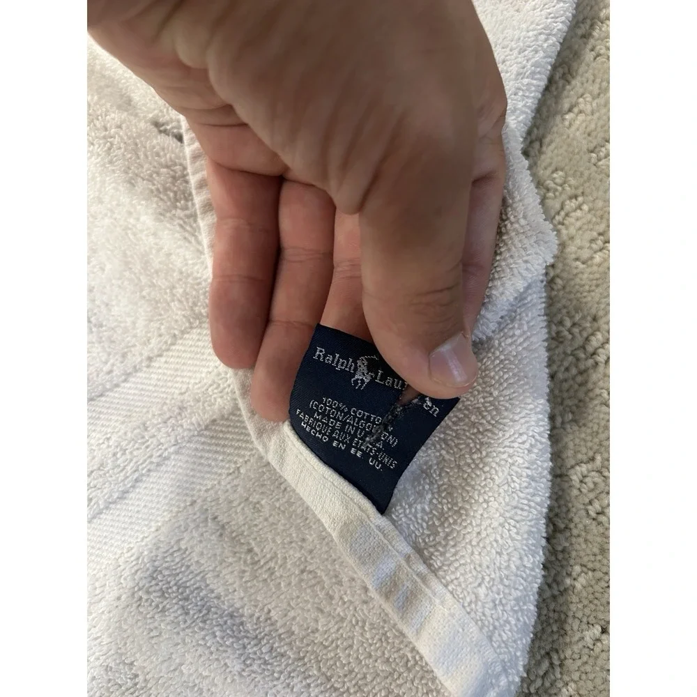 Ralph Lauren Sport Polo Bear Beach Towel Basketball USA Hoodie Vacation 66